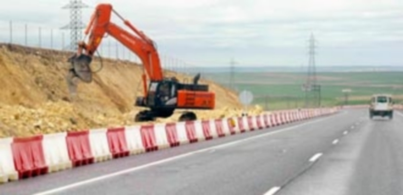 Varias de las enmiendas presentadas por los socialistas están relacionadas con las carreteras