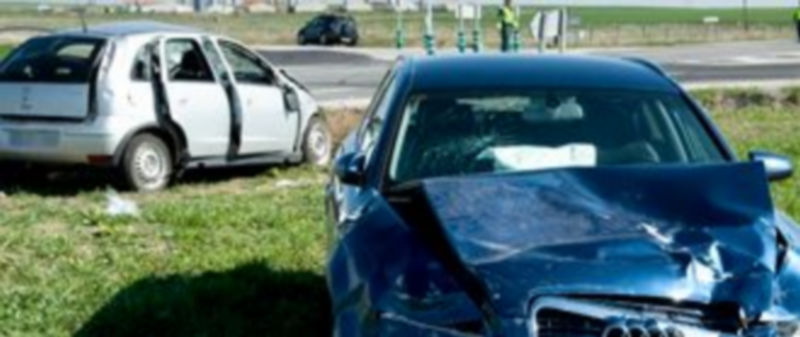 Imagen de uno de los accidentes mortales ocurridos este año. / Kamarero