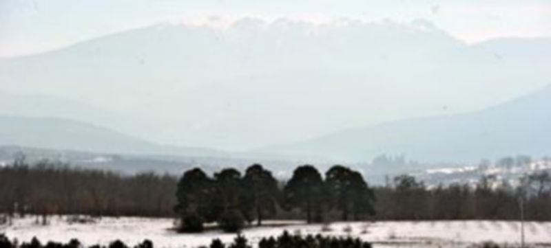La vertiente segoviana de la Sierra de Guadarrama ya está declarada parque natural. / Kamarero