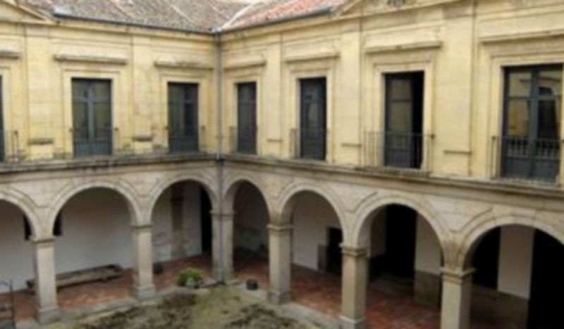 El Palacio Episcopal