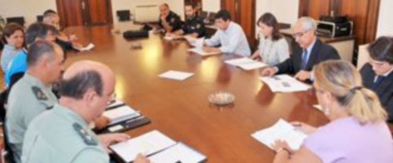 La subdelegada del Gobierno