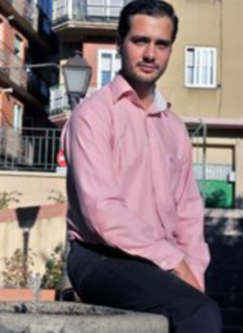 «Al PSOE le faltan ideas y quiere aislar a la oposición» 1 Pablo Pérez