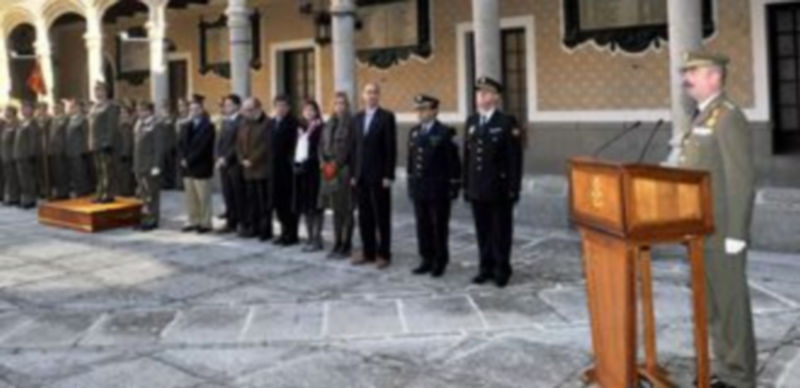 El coronel José Miguel de los Santos