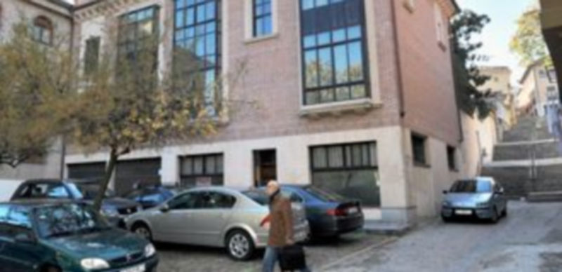 La polémica Casa de la Parra