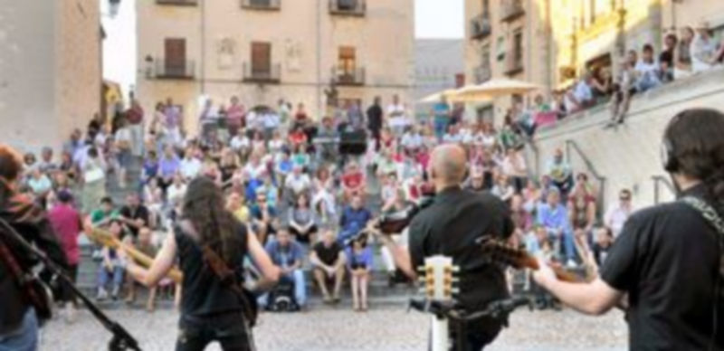 El grupo Metal Cambra