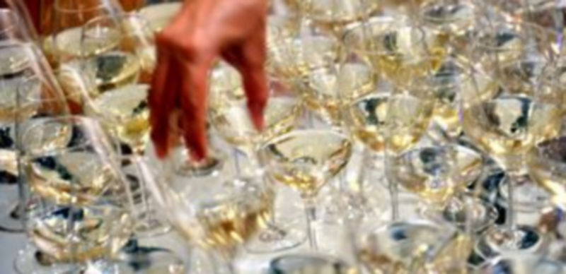 Los vinos segovianos suponen una parte importante de las exportaciones segovianas con destino a Alemania. / Kamarero