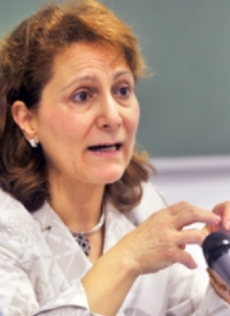 Elsa González es periodista