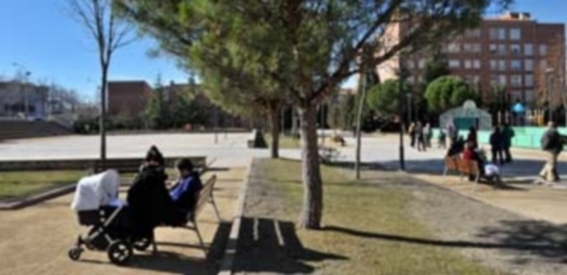 El parque del Peñascal acoge la VIII Edición de cine de La Albuera 1 El parque de El Peñascal albergará las proyecciones./ Kamarero