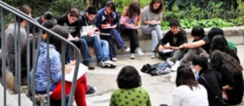En el programa puede participar estudiantes de últimos cursos universitarios y de FP