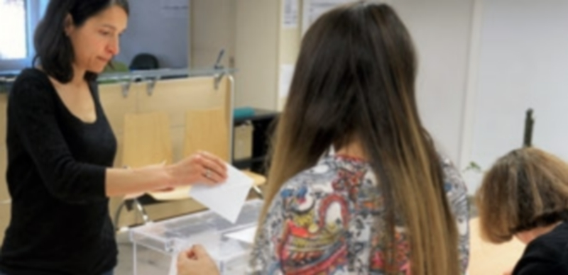 La concejala electa de Unión