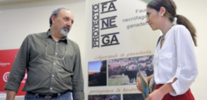 Los presidentes de Adri Valladolid Norte y Segovia Sur