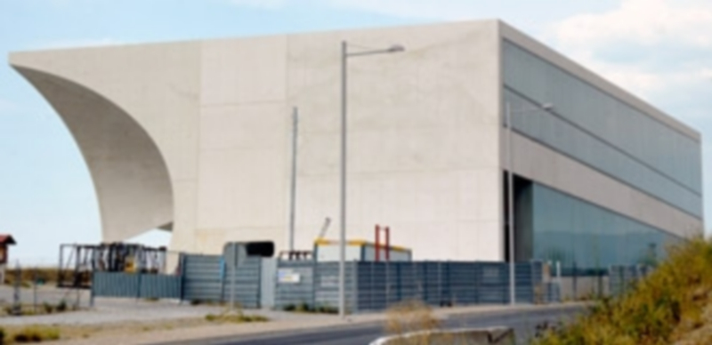 El PSOE reclama una partida de 500.000 euros para el desarrollo del Círculo de las Artes y la Tecnología (CAT). / Kamarero