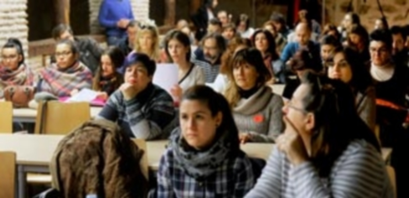 El pasado año la empresa ya organizó una jornada formativa en relación a los visitantes chinos. / Kamarero