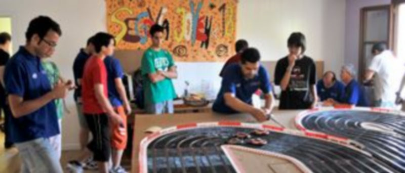 Más de 4.000 jóvenes disfrutaron de las actividades del programa de invierno