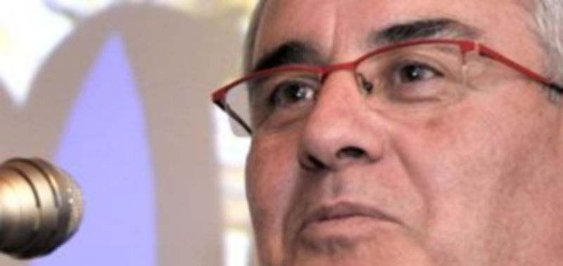 El empresario Fernando Correa