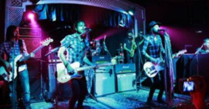 Concierto de Leiva en Segovia 1 /MANUEL LECAROS