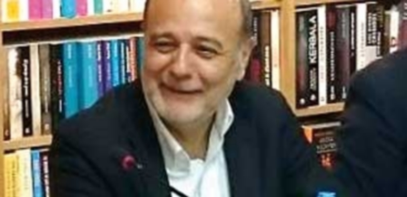 El socialista José Andrés Torres Mora estuvo ayer en Segovia. / El Adelantado