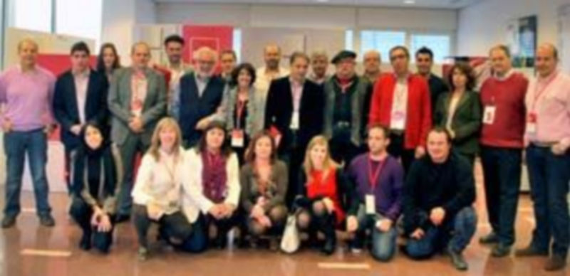 La delegación segoviana