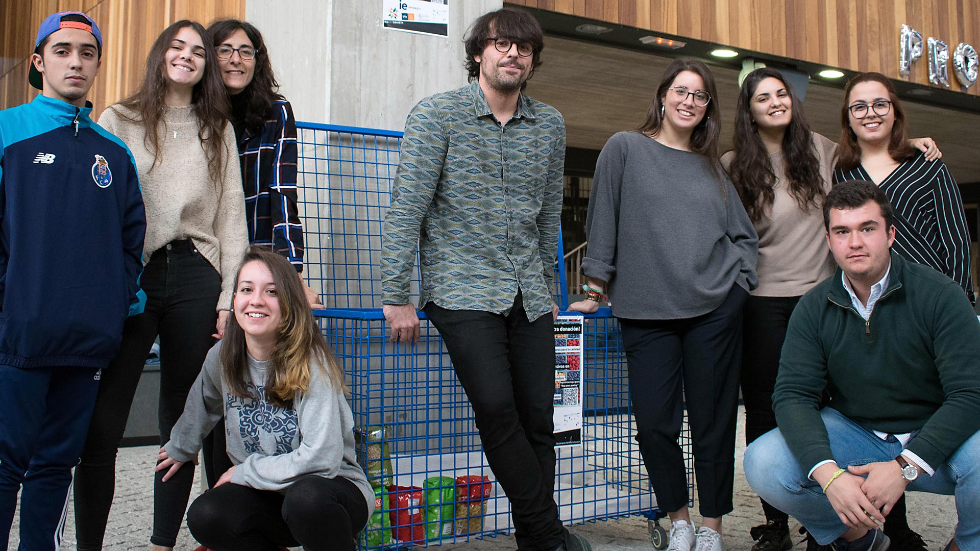 Universitarios raperos de la UVa