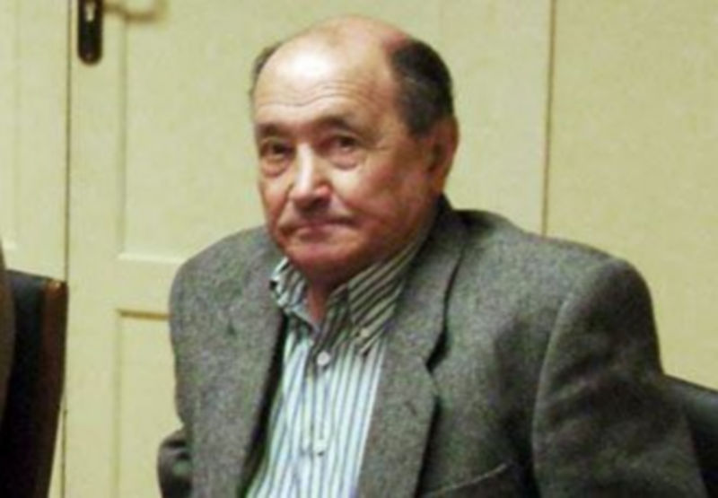 Gonzalo Martínez Sanchidrián en una fotografía de archivo. / EL ADELANTADO