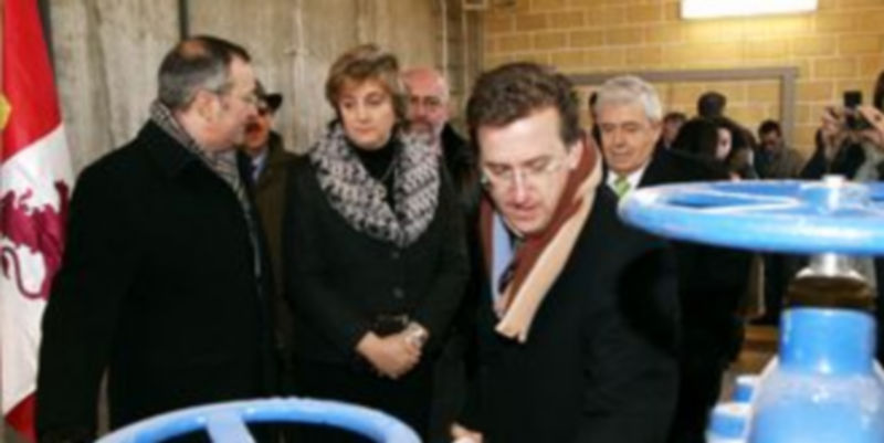 La consejera de Medio Ambiente