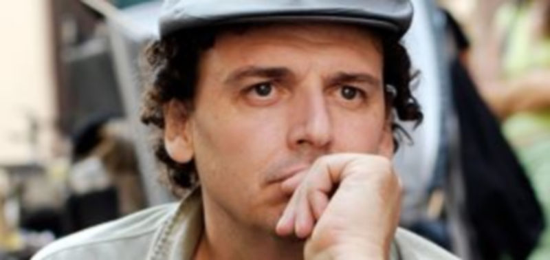 Imagen de archivo del cineasta José Luis Guerín. / El Adelantado