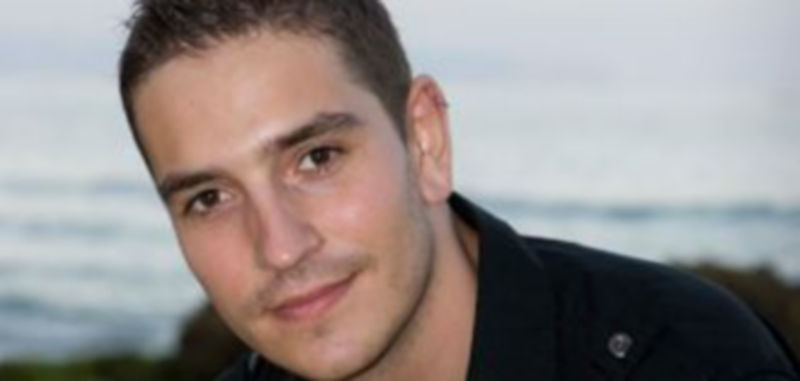 El clarinetista Marino Delgado