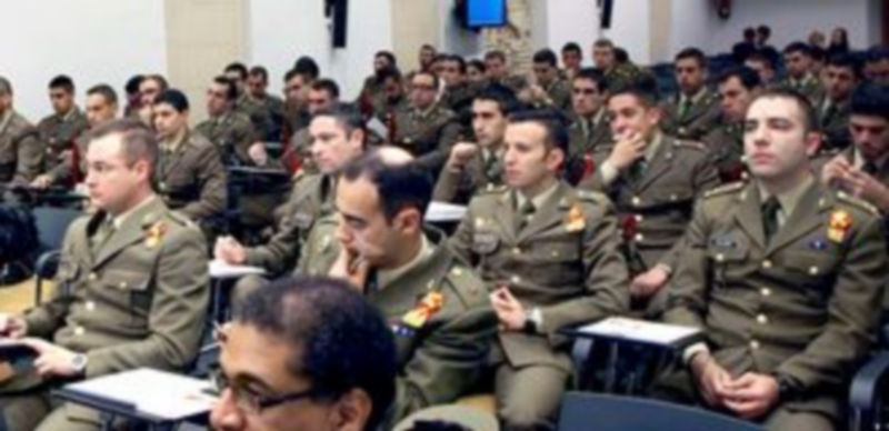 Un grupo de participantes de las jornadas. / El Adelantado