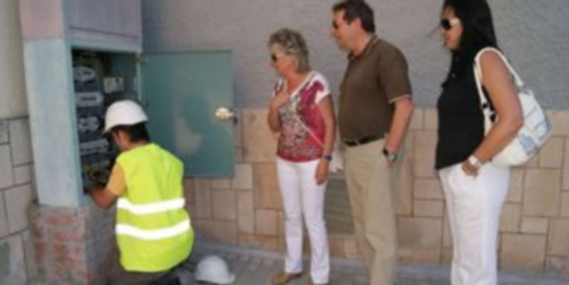 La concejala Paloma Maroto