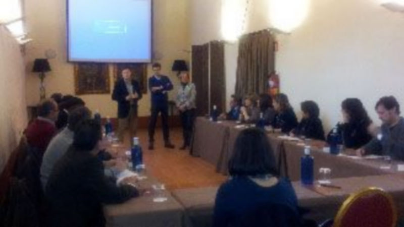 Los regidores y ediles