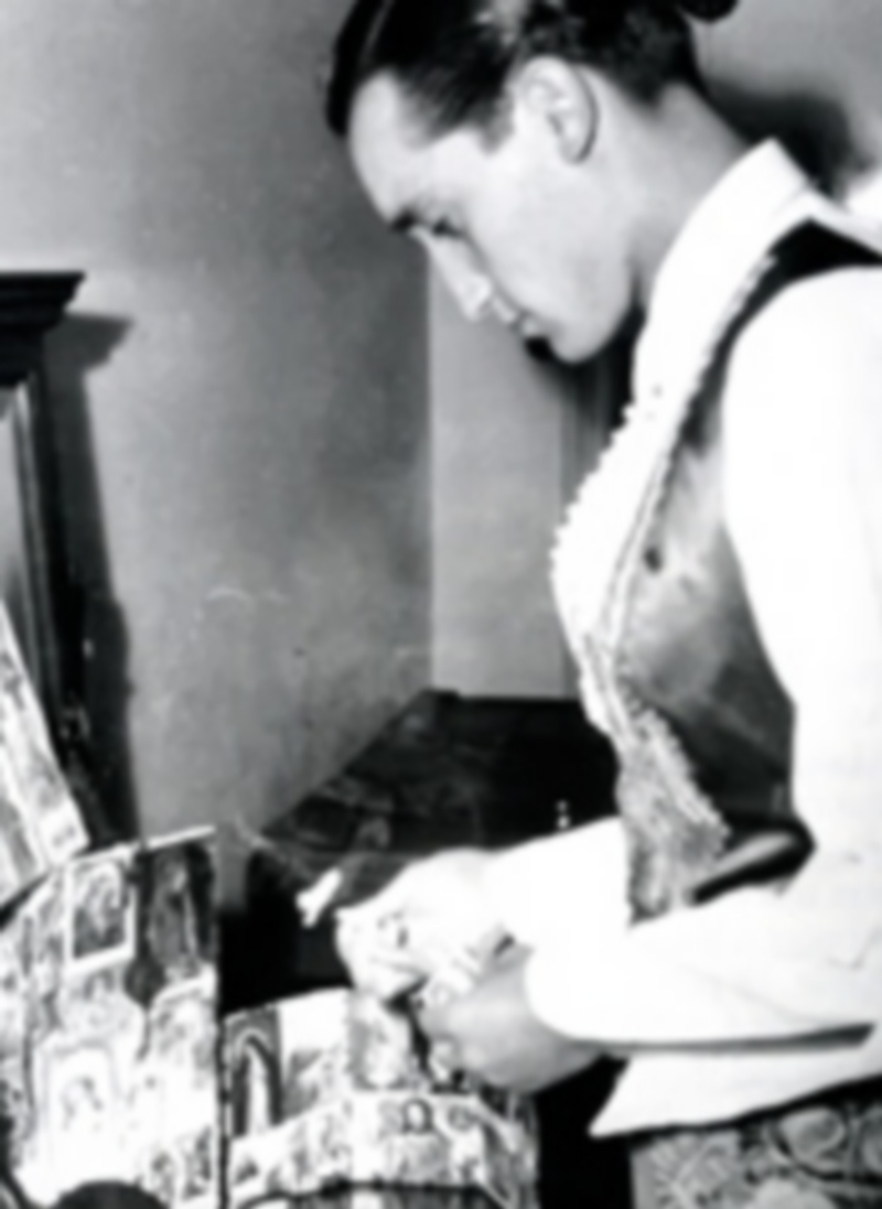 Julio Aparicio padre será el invitado de la Tertulia Taurina.