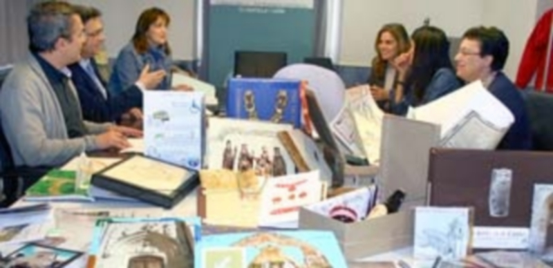 El jurado estaba formado por expertos en patrimonio. / El Adelantado