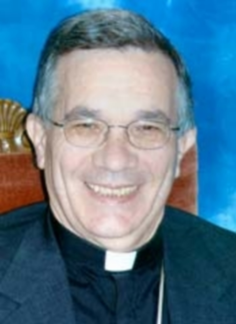 César Franco es el actual obispo auxiliar de Madrid. / El Adelantado