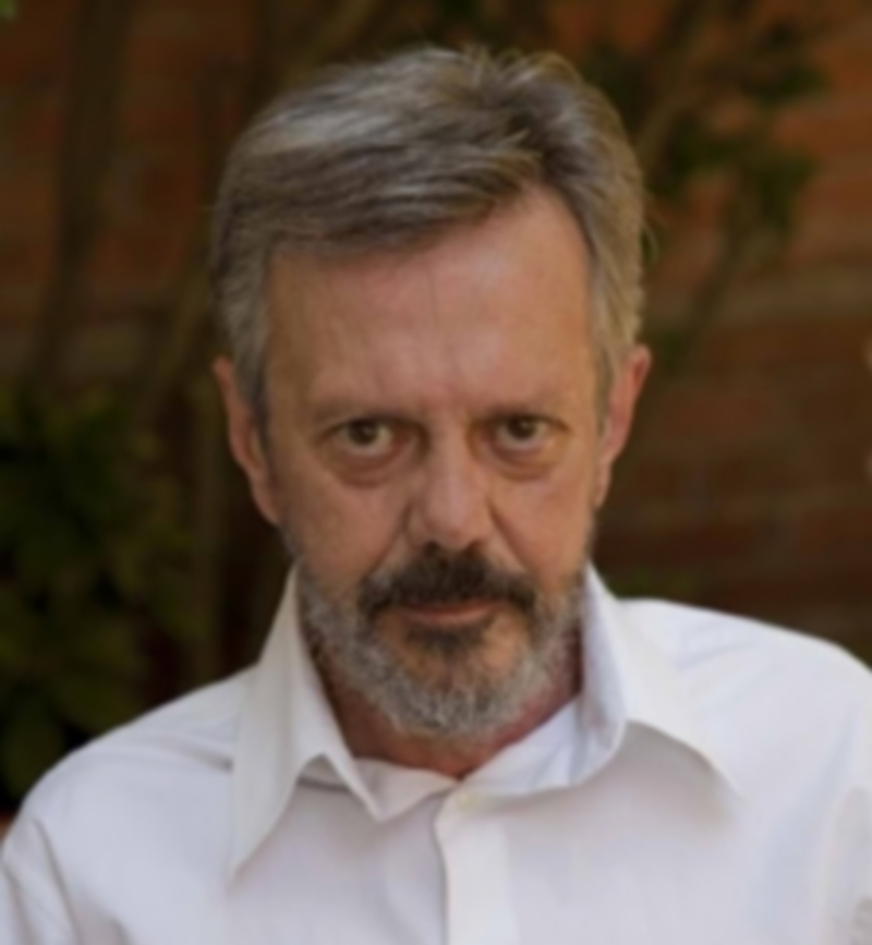 El periodista y músico