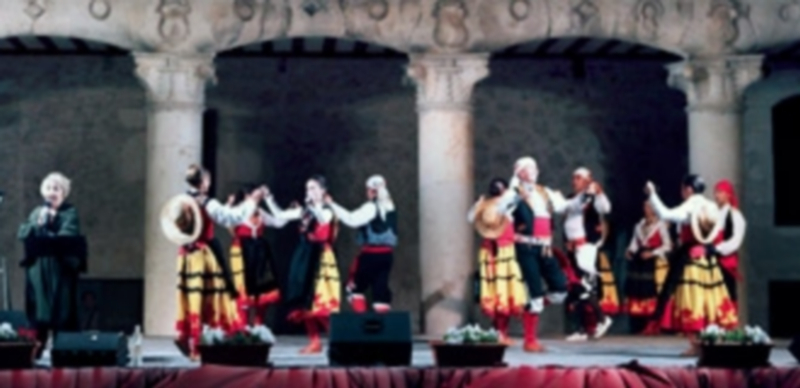 ‘Vienen los segadores’ llevará música y danza a 29 pueblos 1 Las actuaciones estarán dedicadas a glosar las tradiciones folclóricas relacionadas con las labores agrícolas./ El Adelantado