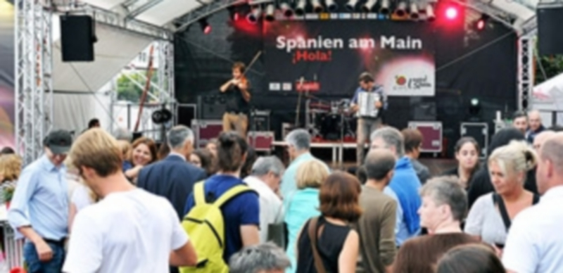 El festival Museumns Ufer Fest es uno de los más importantes de Alemania. / E.A