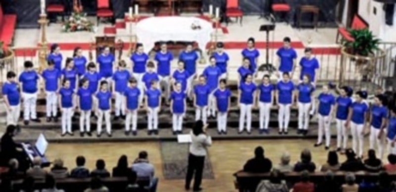 La Escolanía de Segovia