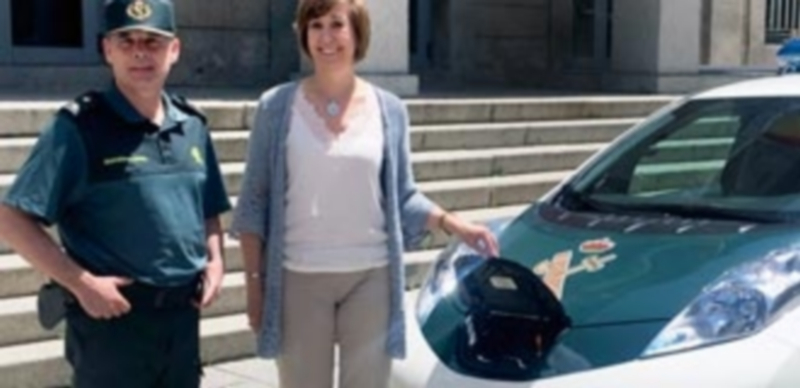 José Luis Ramírez y Pilar Sanz