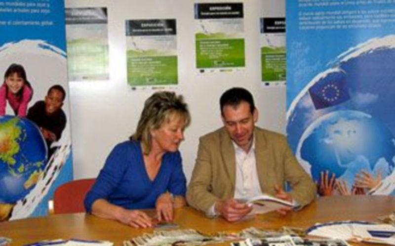 Los concejales de Medio Ambiente