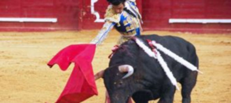 Morenito de Aranda hará doblete segoviano: Riaza el día 17 y Segovia el 18./Alberto Benavente