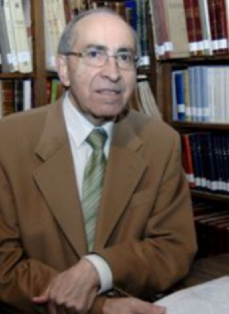 Maximiliano Barrio fue el conferenciante que intervino ayer en el curso. / A. B.