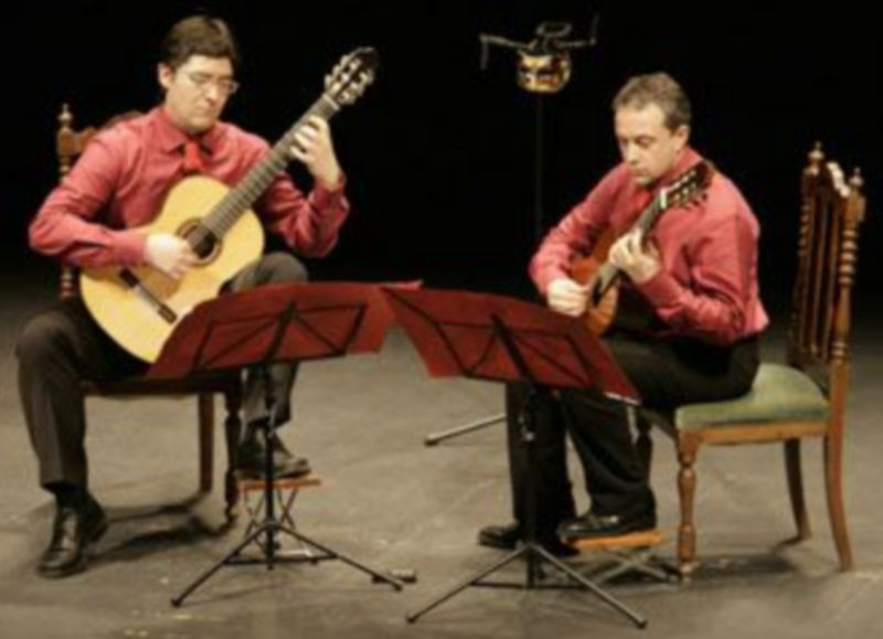 Un momento del concierto