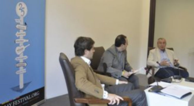 Renfe, con el turismo interior 1 Javier Ramírez