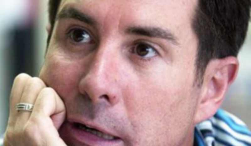 El actor y director segoviano Claudio Pascual