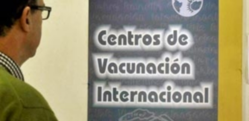 En Sanidad se han administrado 882 vacunas a viajeros internacionales. /J. M.