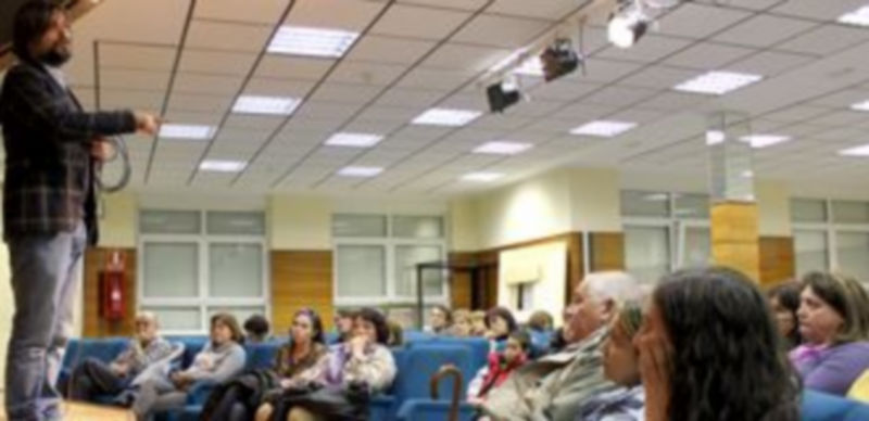 El especialista José Ramón Gago