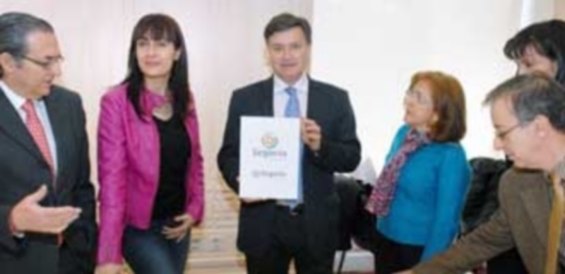 Los miembros del jurado