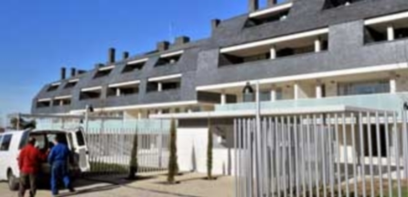 Las viviendas de Segovia 21