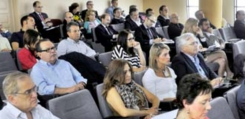 Profesionales odontólogos