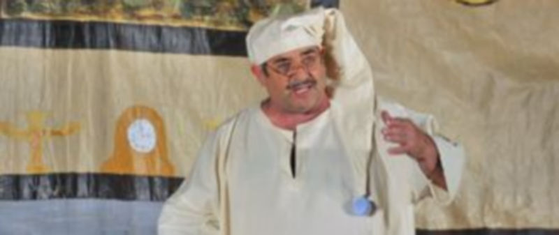 Un momento de la actuación